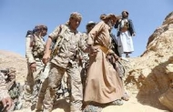 غارات ومعارك عنيفة شرقي صنعاء وتقدم كبير للجيش والمقاومة