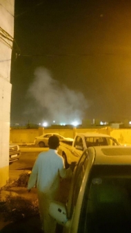 مقتل جندي سعودي واصابة عدد من المدنيين بقصف المليشيات المناطق الحدودية