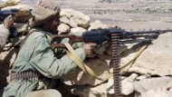 الجوف..تبادل القصف بالمصلوب وهدوء حذر يسود بقية الجبهات