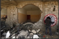 مراد سبيع يحشد جدران اليمن ضد الحرب