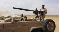 تبادل قصف مدفعي عنيف في جبهة عسيلان بشبوة