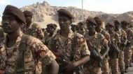 مقتل وإصابة 8 جنود سودانيين ورجل مسن بانفجار ألغام حوثية في حجة