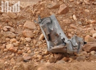 اصابة شخصين بانفجار عبوه ناسفه في دمت بالضالع