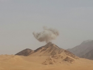 تصعيد كبير للمواجهات الميدانية في جبهة حرض الحدودية بحجة