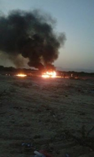 مقتل شخصين من عناصر القاعدة بالقطن والصحة بوادي حضرموت يسجل إصابات بأنفلونزا الخنازير